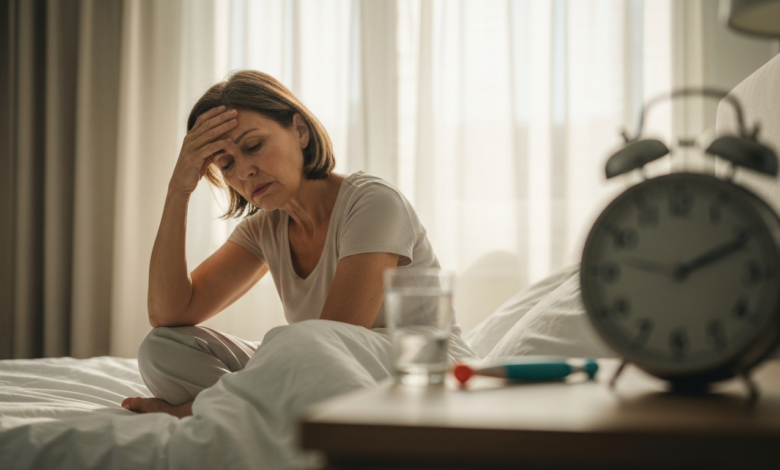 أسباب التعب المستمر: دليل شامل لفهم الإرهاق المزمن أسباب التعب المستمر: دليل شامل لفهم الإرهاق المزمن