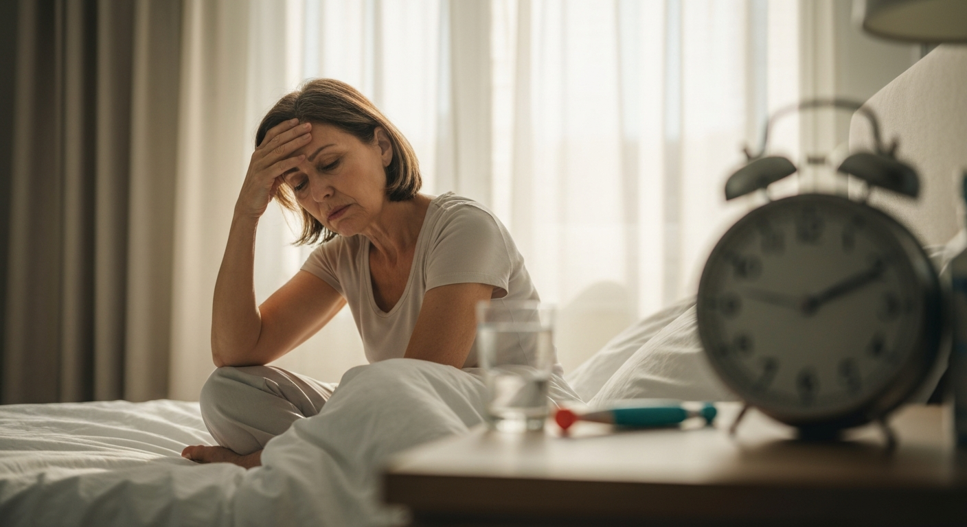 أسباب التعب المستمر: دليل شامل لفهم الإرهاق المزمن