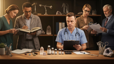 أشهر المفاهيم الخاطئة حول الطب البديل أشهر المفاهيم الخاطئة حول الطب البديل
