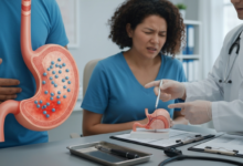 أعراض جرثومة المعدة: دليل شامل للتشخيص والعلاج