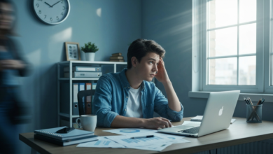 اضطراب تشتت الانتباه وفرط الحركة: دليل شامل للفهم والتعامل ADHD