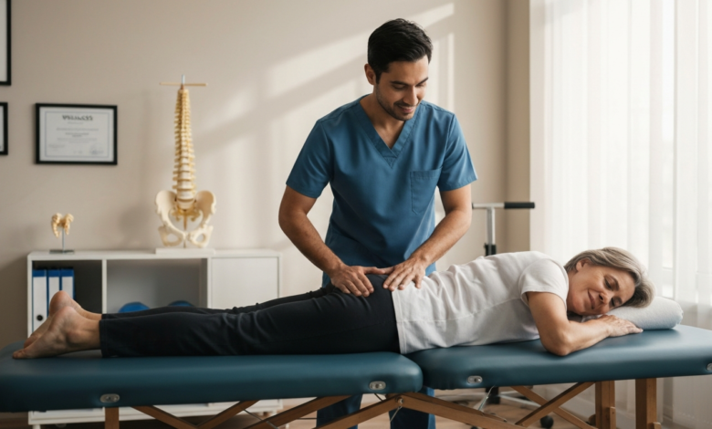 الدليل الشامل لعلاج عرق النسا: استراتيجيات فعالة وحديثة الدليل الشامل لعلاج عرق النسا استراتيجيات فعالة وحديثة